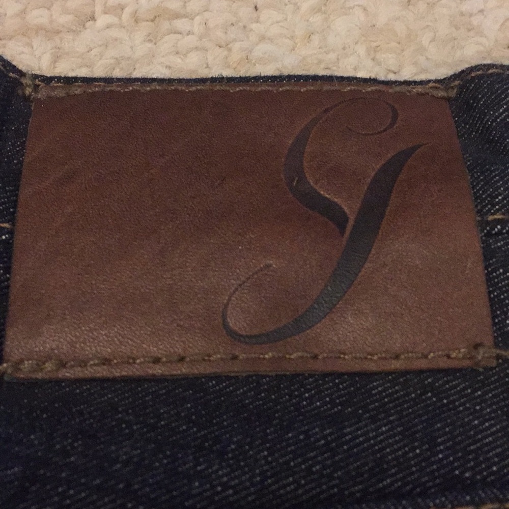 Sean John premium denim shorts size 32 - Picture 3 of 6